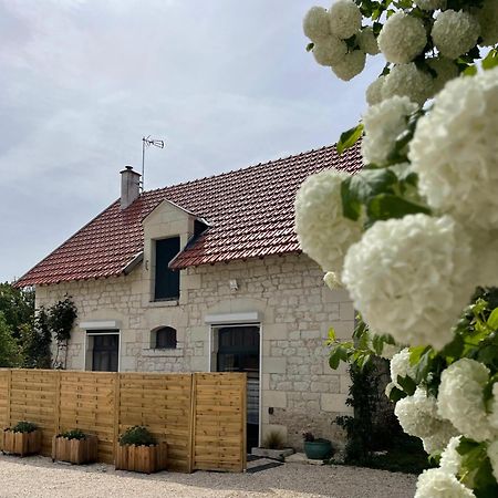 Le Relais, La Dormance, Le Bois Dormant Hotel Châteauvieux Exterior foto