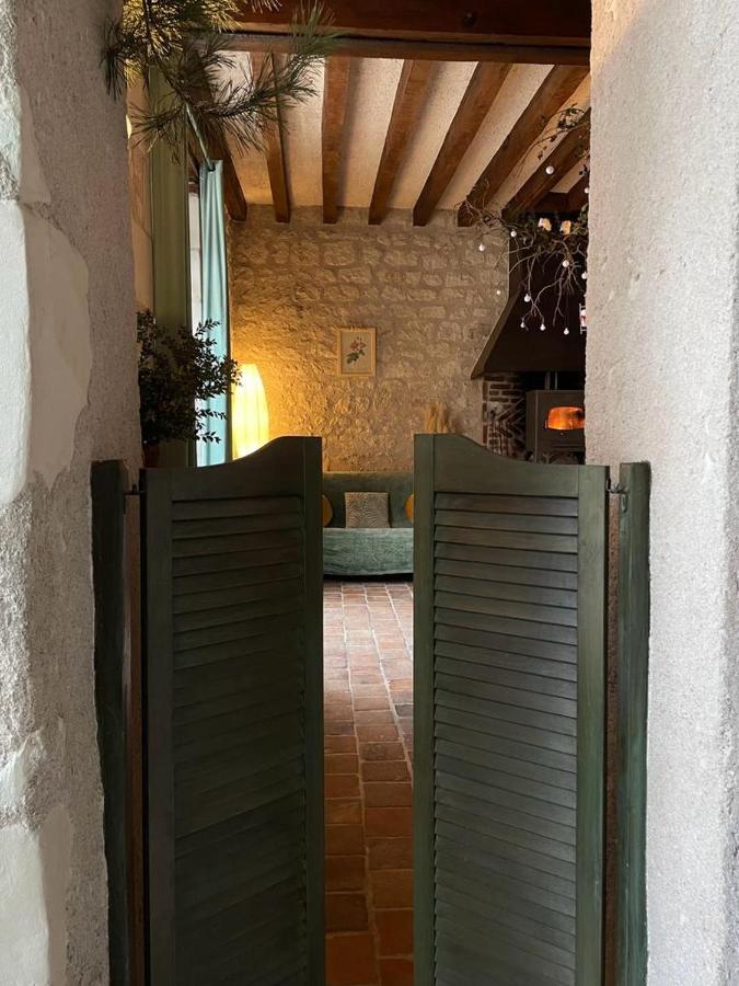 Le Relais, La Dormance, Le Bois Dormant Hotel Châteauvieux Exterior foto
