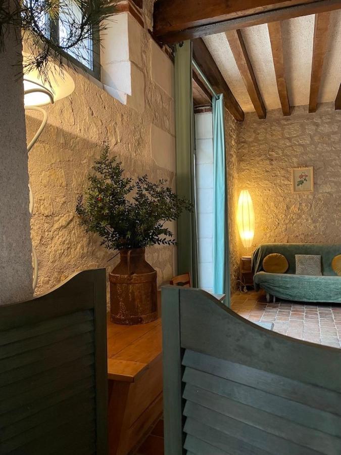 Le Relais, La Dormance, Le Bois Dormant Hotel Châteauvieux Exterior foto