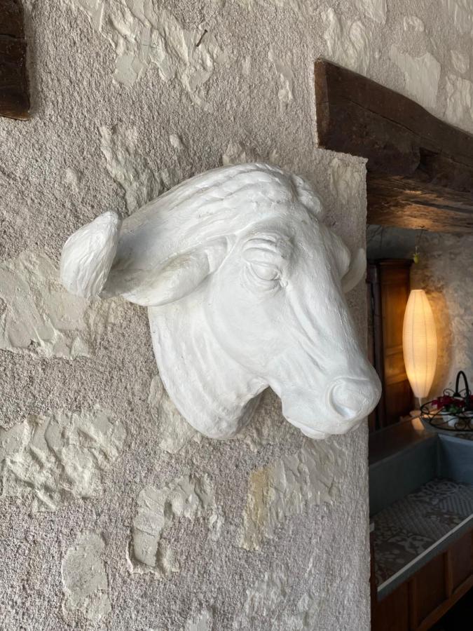 Le Relais, La Dormance, Le Bois Dormant Hotel Châteauvieux Exterior foto