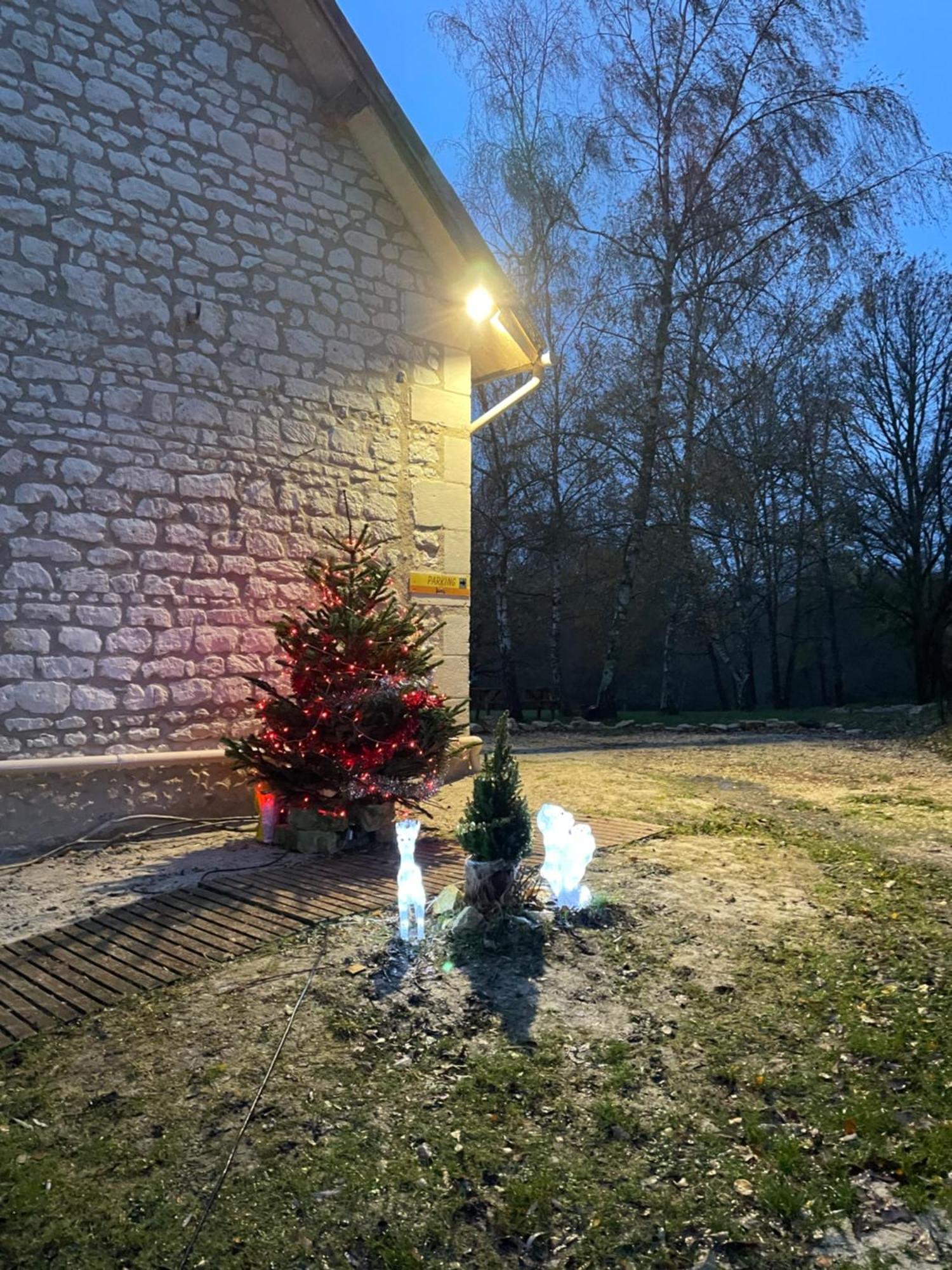 Le Relais, La Dormance, Le Bois Dormant Hotel Châteauvieux Exterior foto