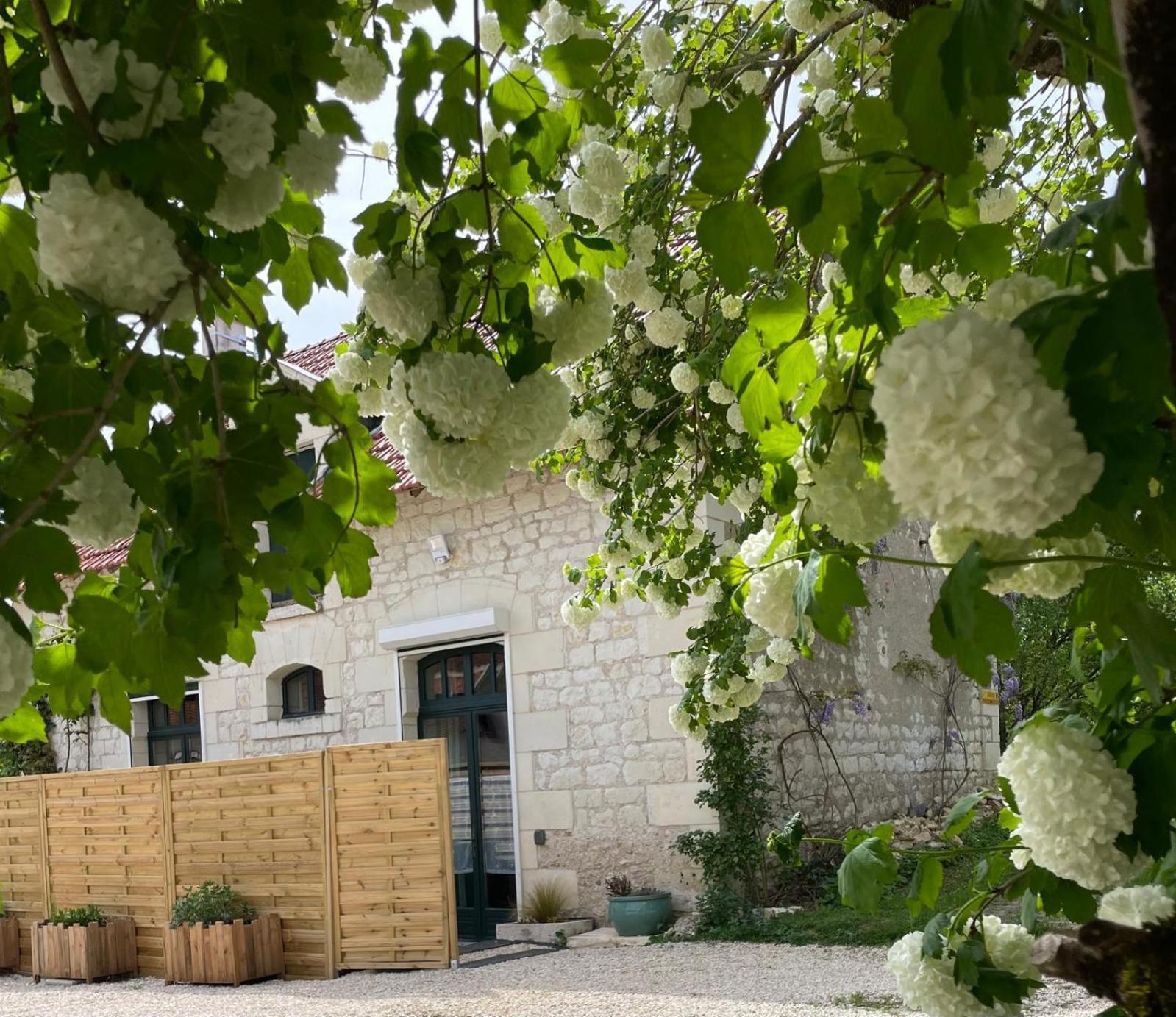 Le Relais, La Dormance, Le Bois Dormant Hotel Châteauvieux Exterior foto